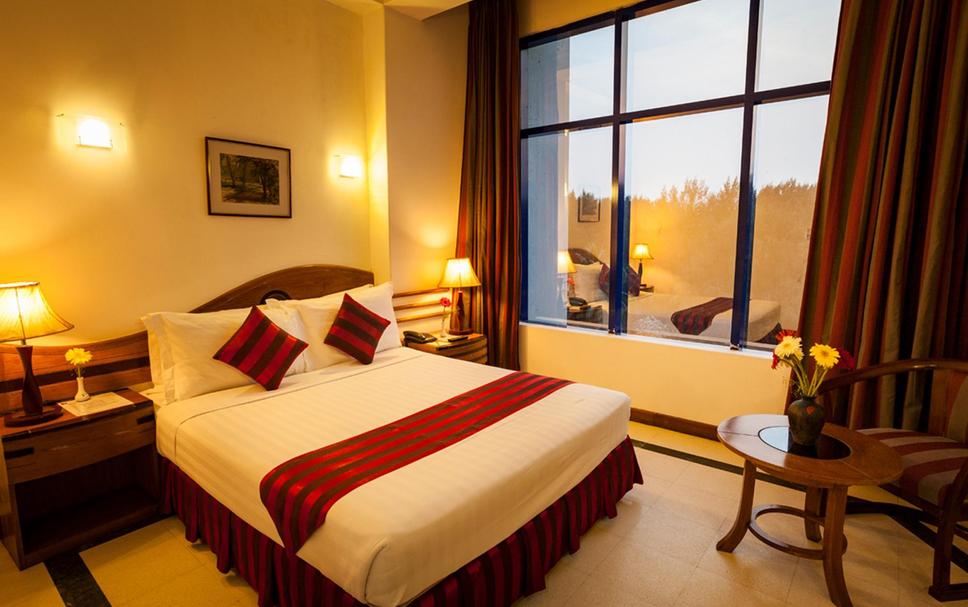 Hotel Seagull Puri Odisha